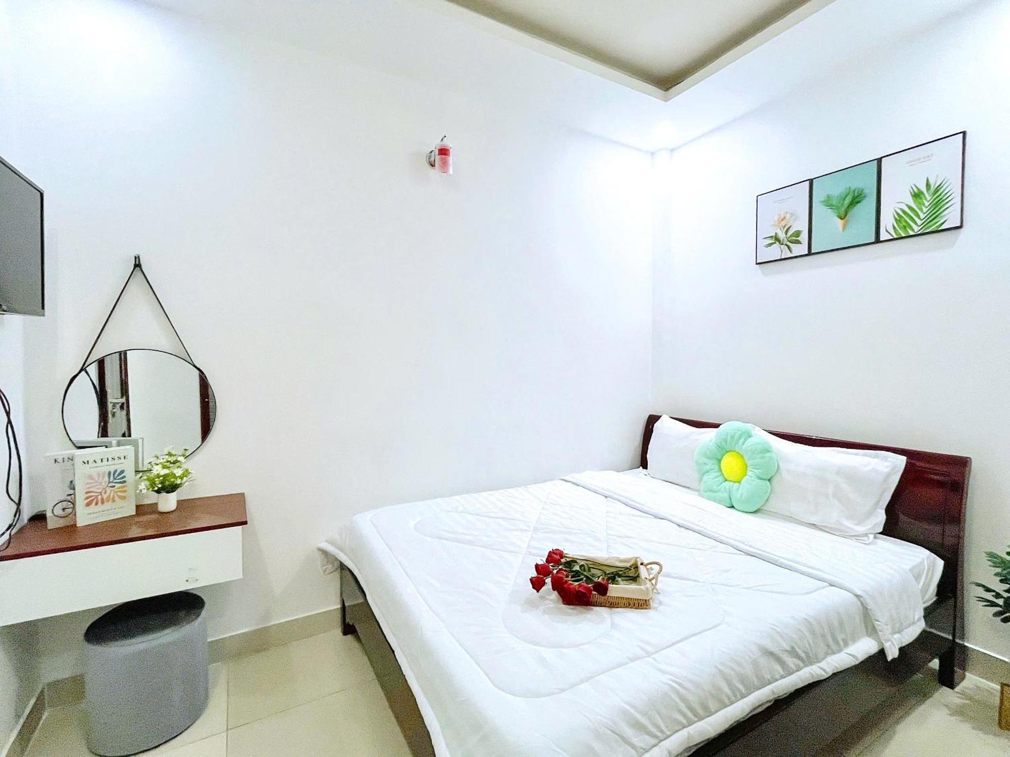 Khach San Ha Dan - Bai Sau Vung Tau Hotel Exterior photo